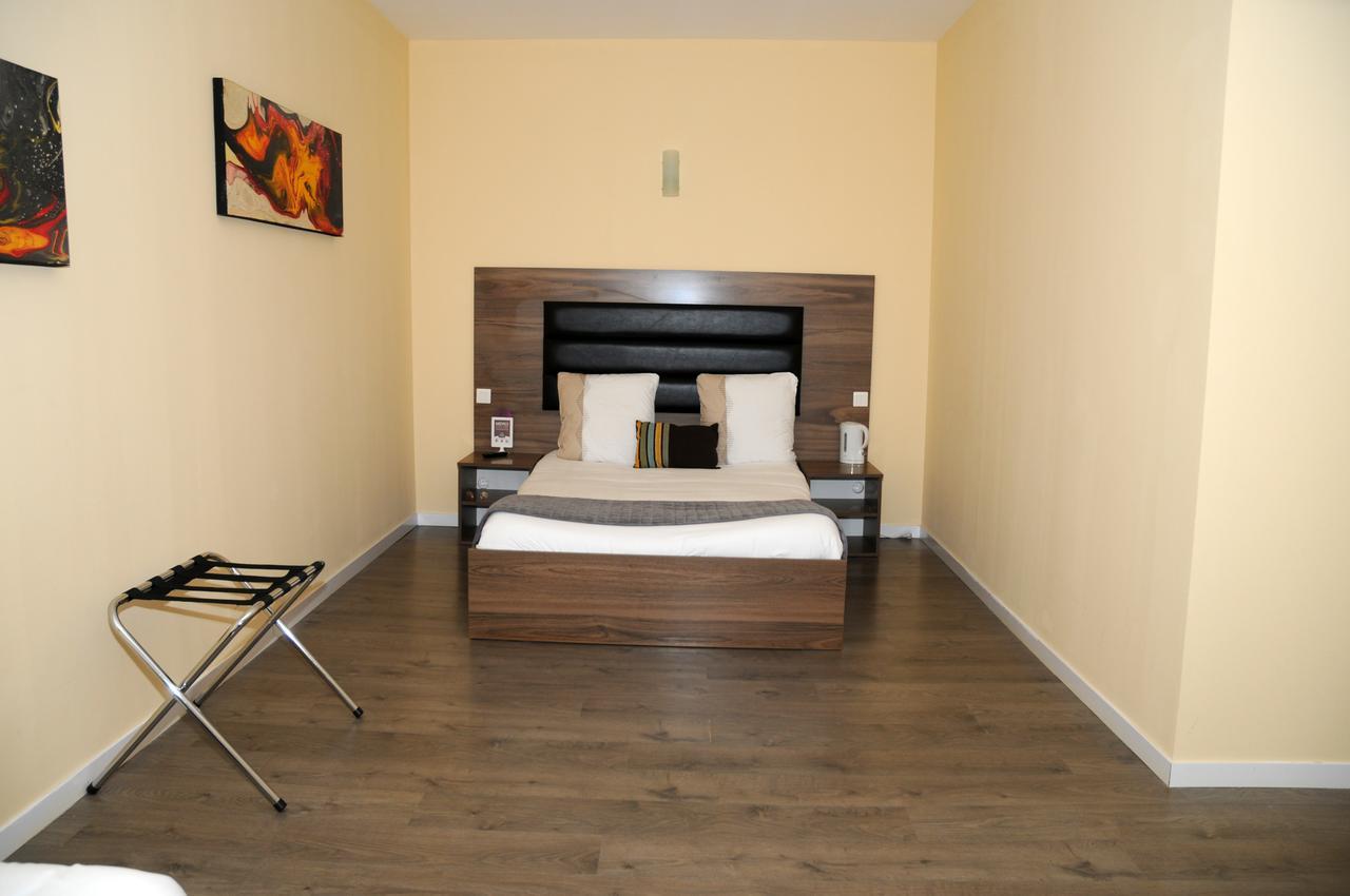 Hotel מורה מראה חיצוני תמונה