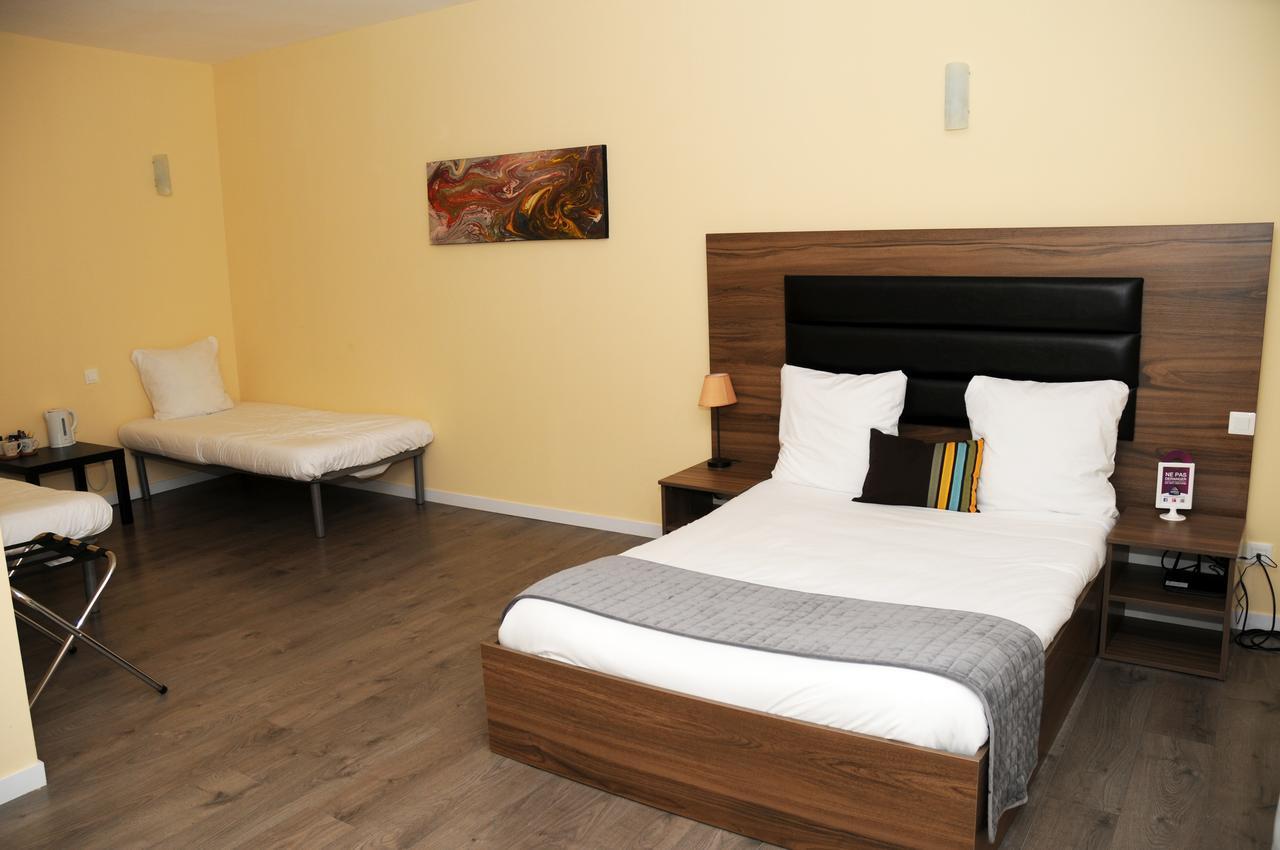 Hotel מורה מראה חיצוני תמונה