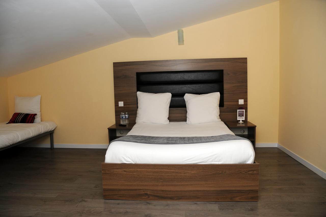 Hotel מורה מראה חיצוני תמונה