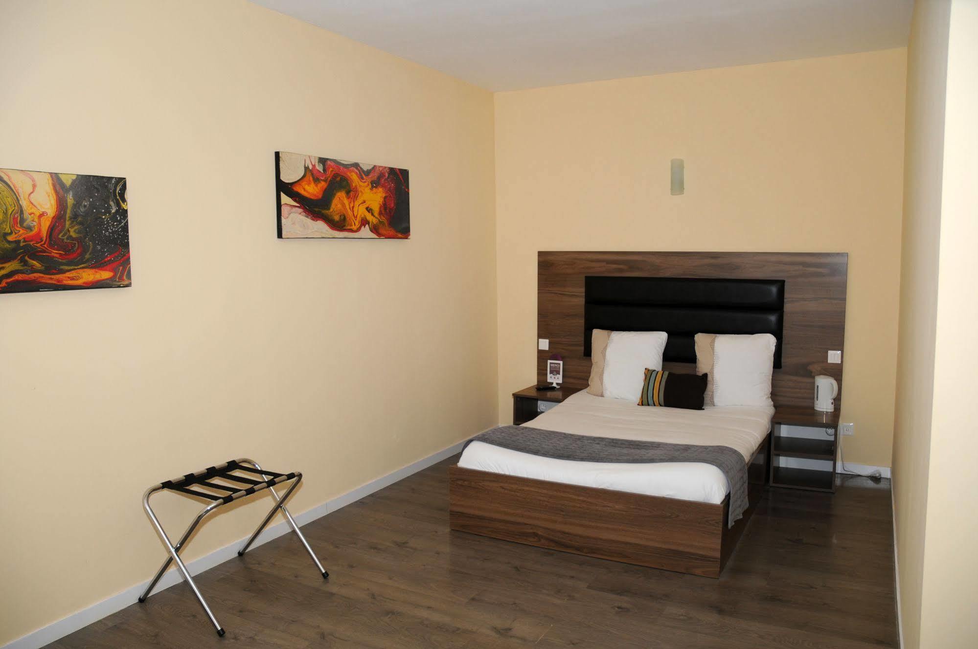 Hotel מורה מראה חיצוני תמונה