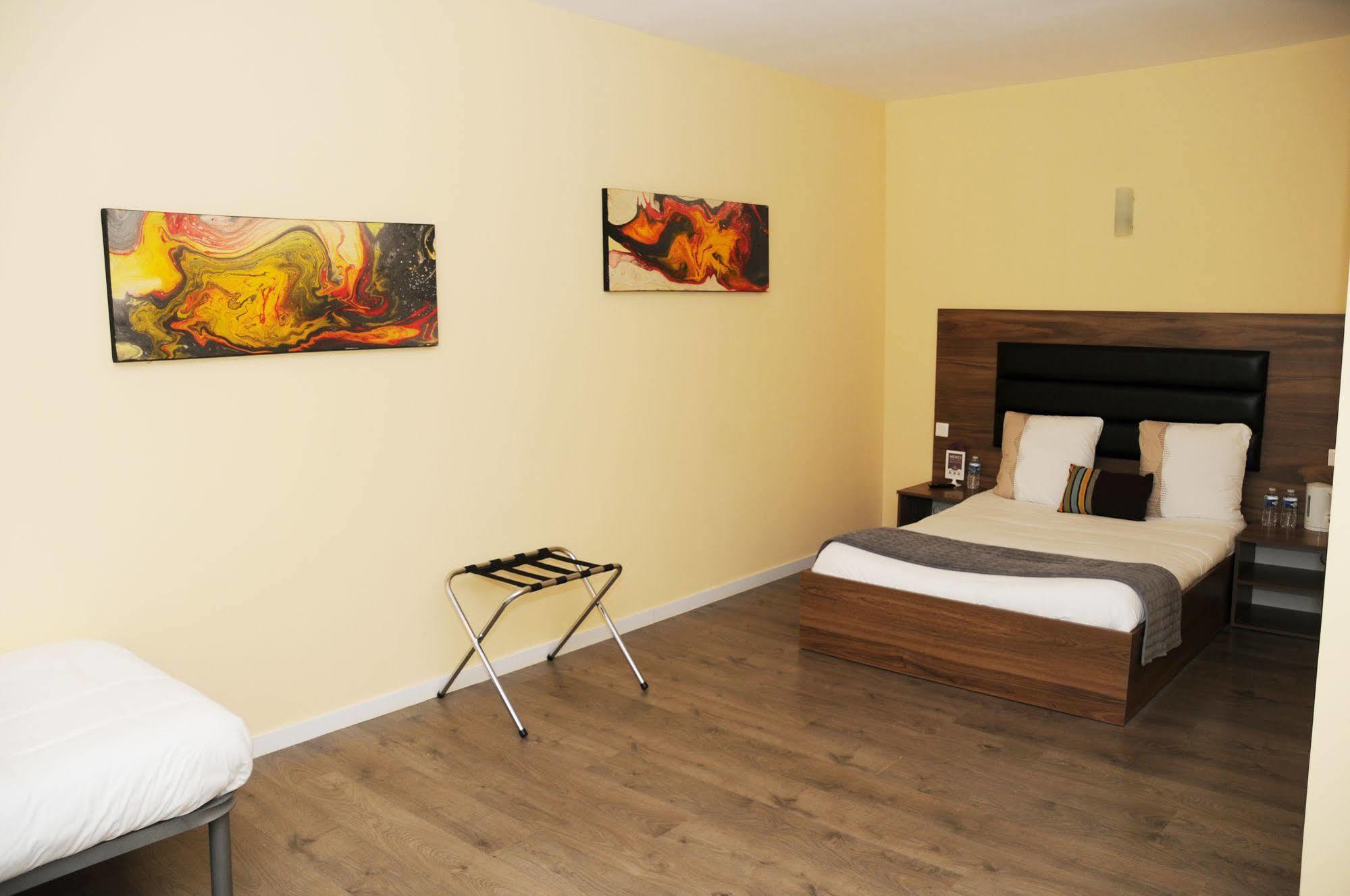 Hotel מורה מראה חיצוני תמונה