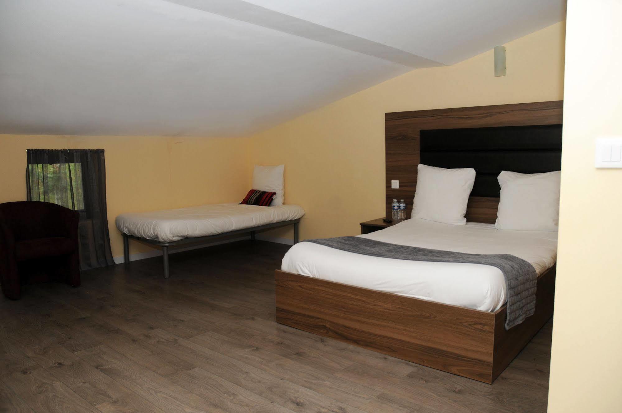 Hotel מורה מראה חיצוני תמונה